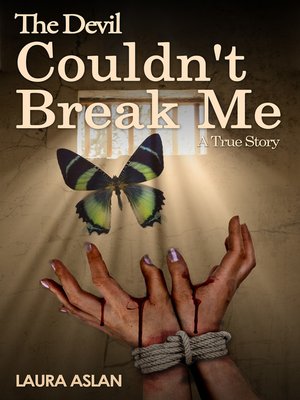cover image of The Devil Couldn't Break Me